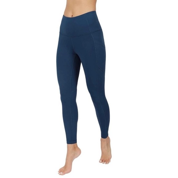 90 Degree By Reflex Womens Power Flex Yoga Pants - Picture 1 of 5